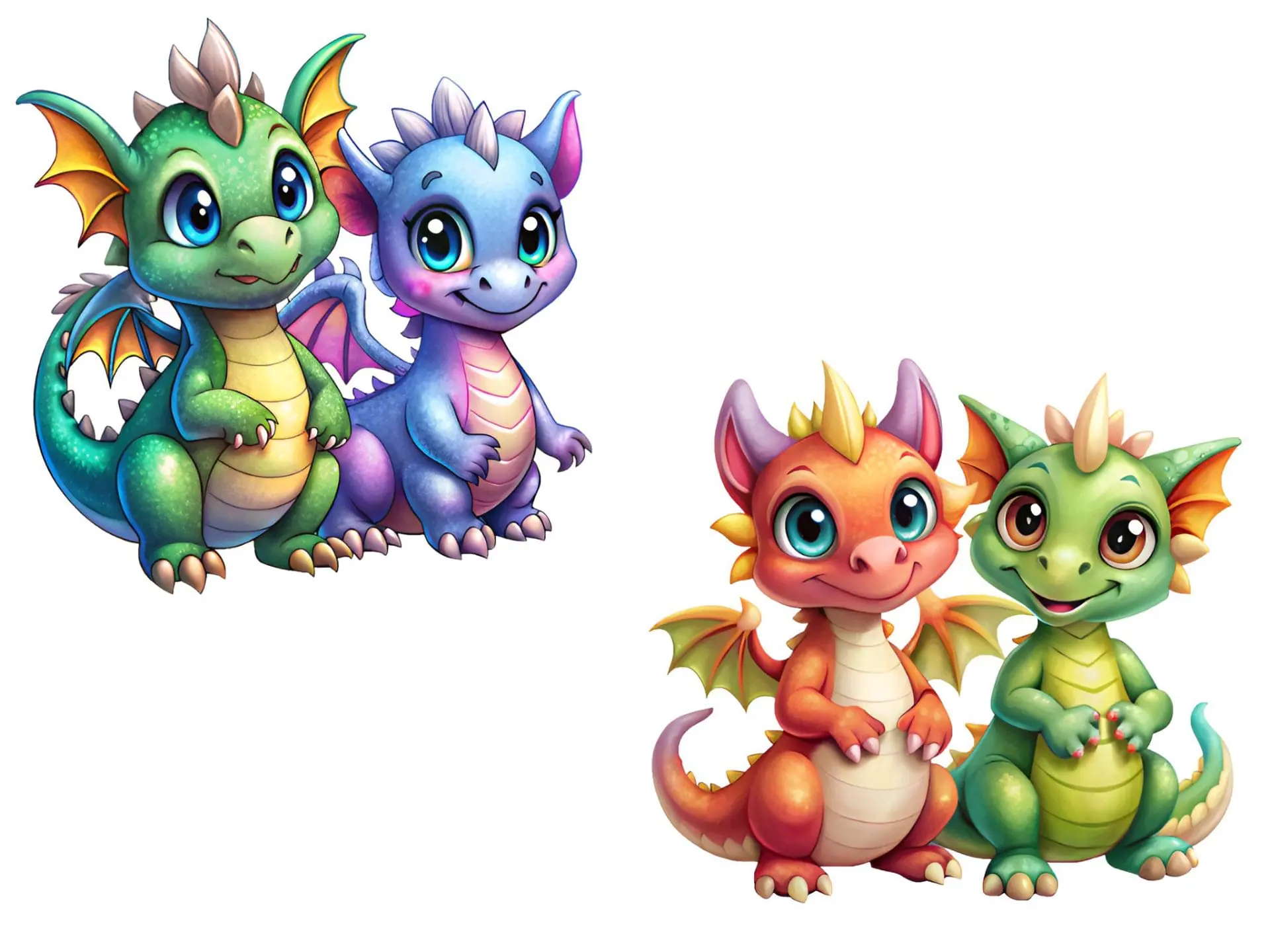 Cute dragon clipart, Dragon clipart, Cute baby dragon 4 7 1.jpg
