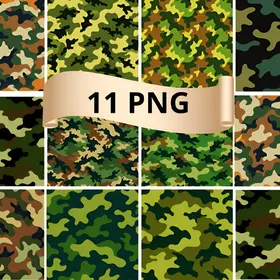 Army digital paper