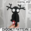 the beast otgw crochet pattern