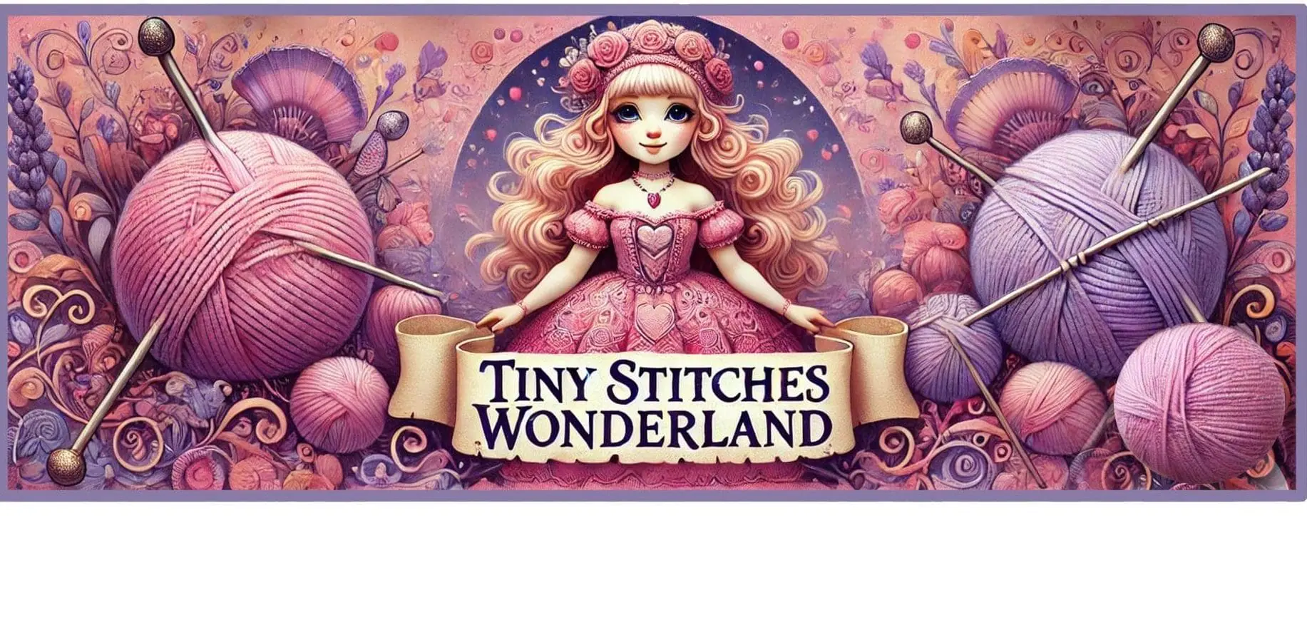 Tiny Stitches Wonderland