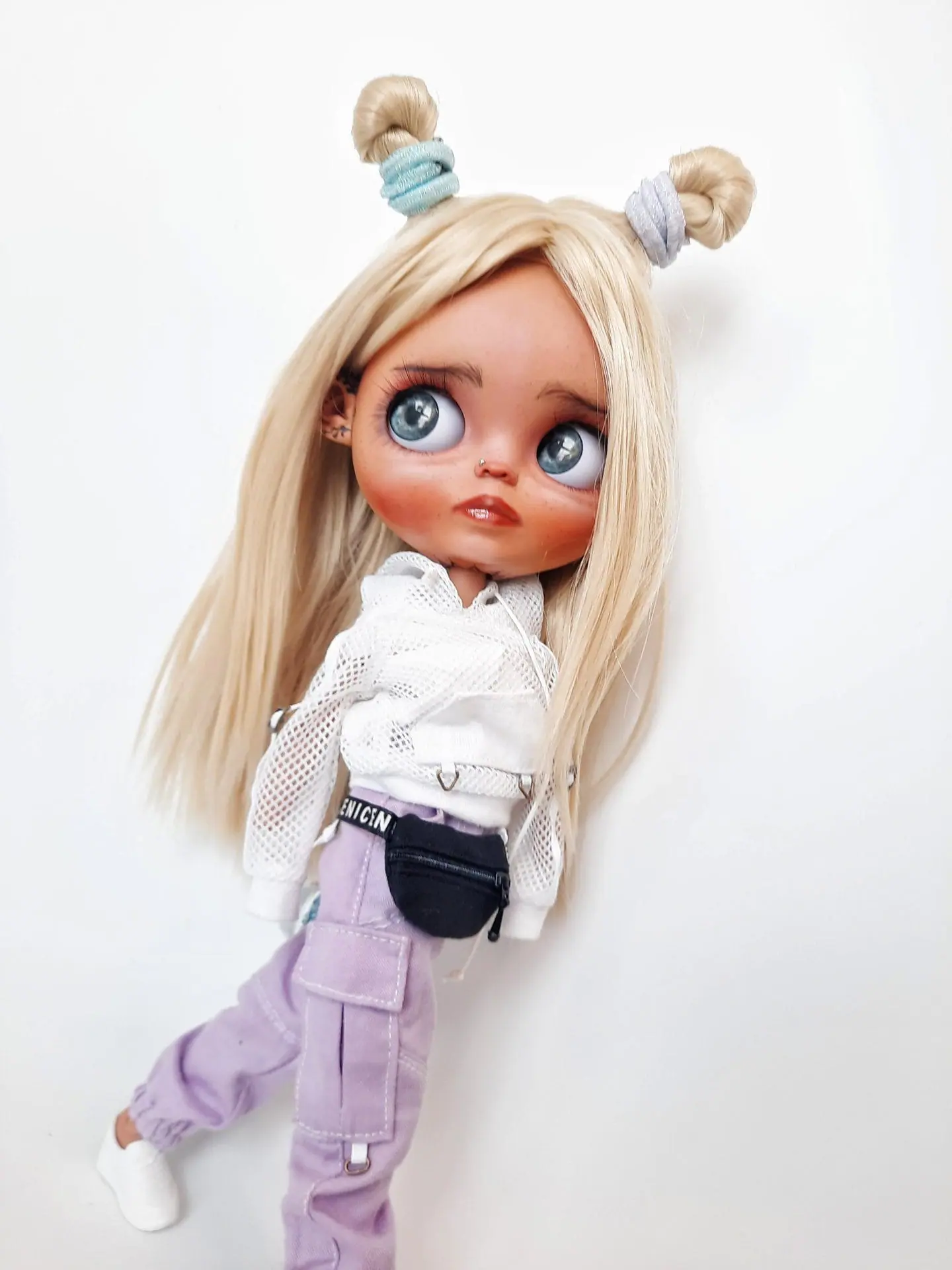 Blythe doll Ethnic doll Afro princess Mulatto tatoo doll 12 1000072475 01.jpeg