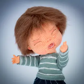 crybaby-doll