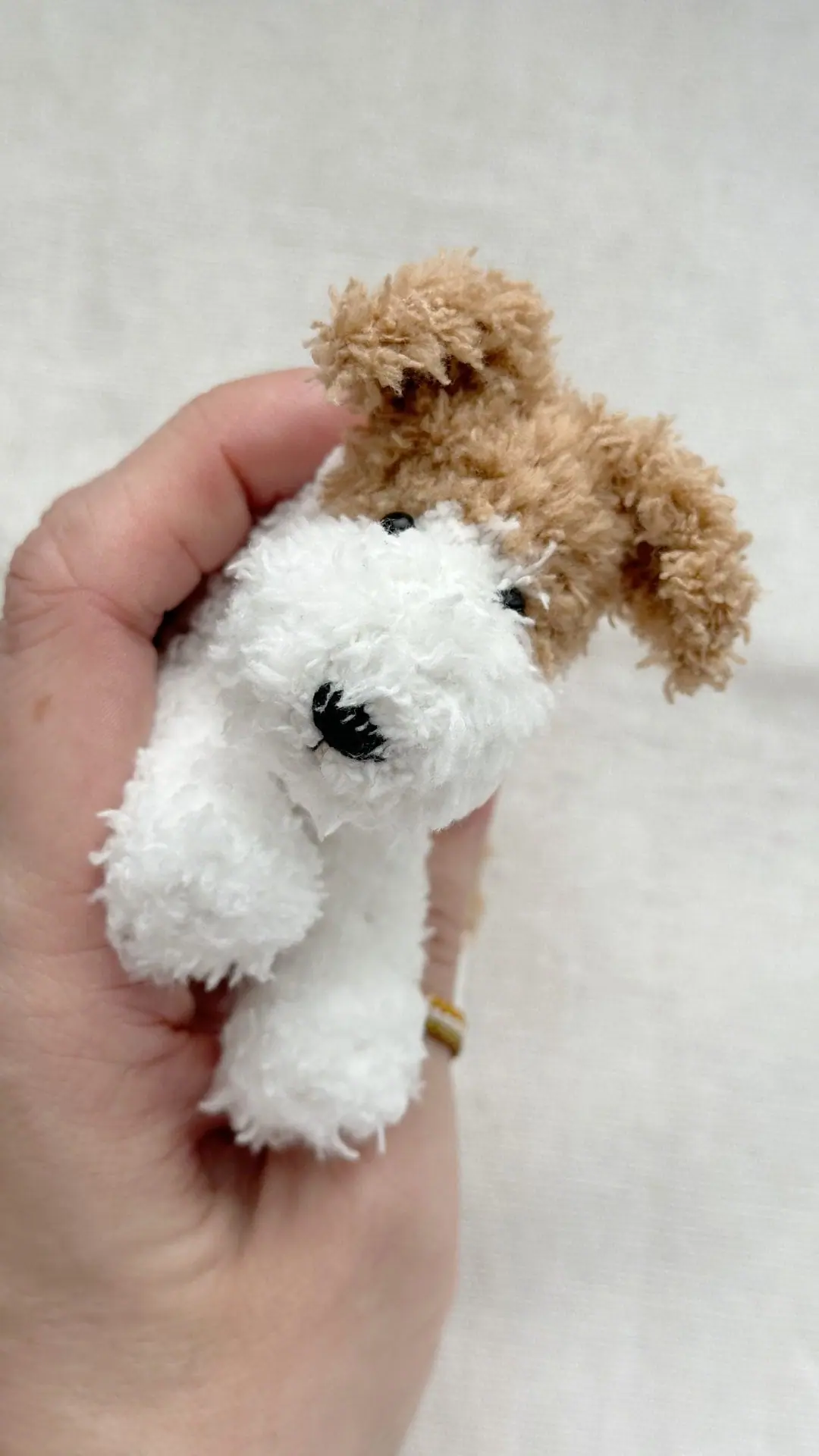 Terrier dog knitting pattern ENG PDF Pattern 3 img e4366.jpg