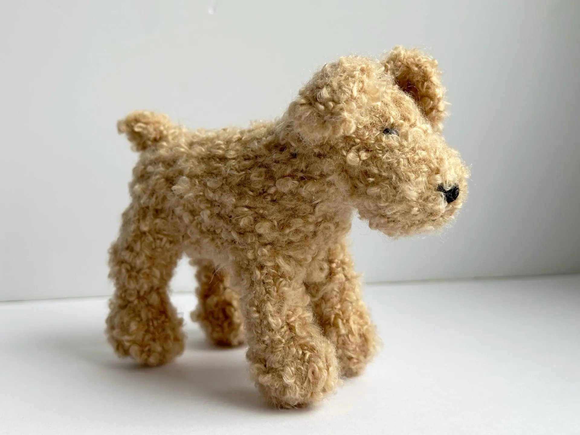 Terrier dog knitting pattern ENG PDF Pattern 2 img e4632.jpg