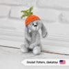 bunny crochet pattern
