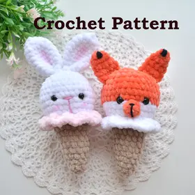 pattern-fox-bunny