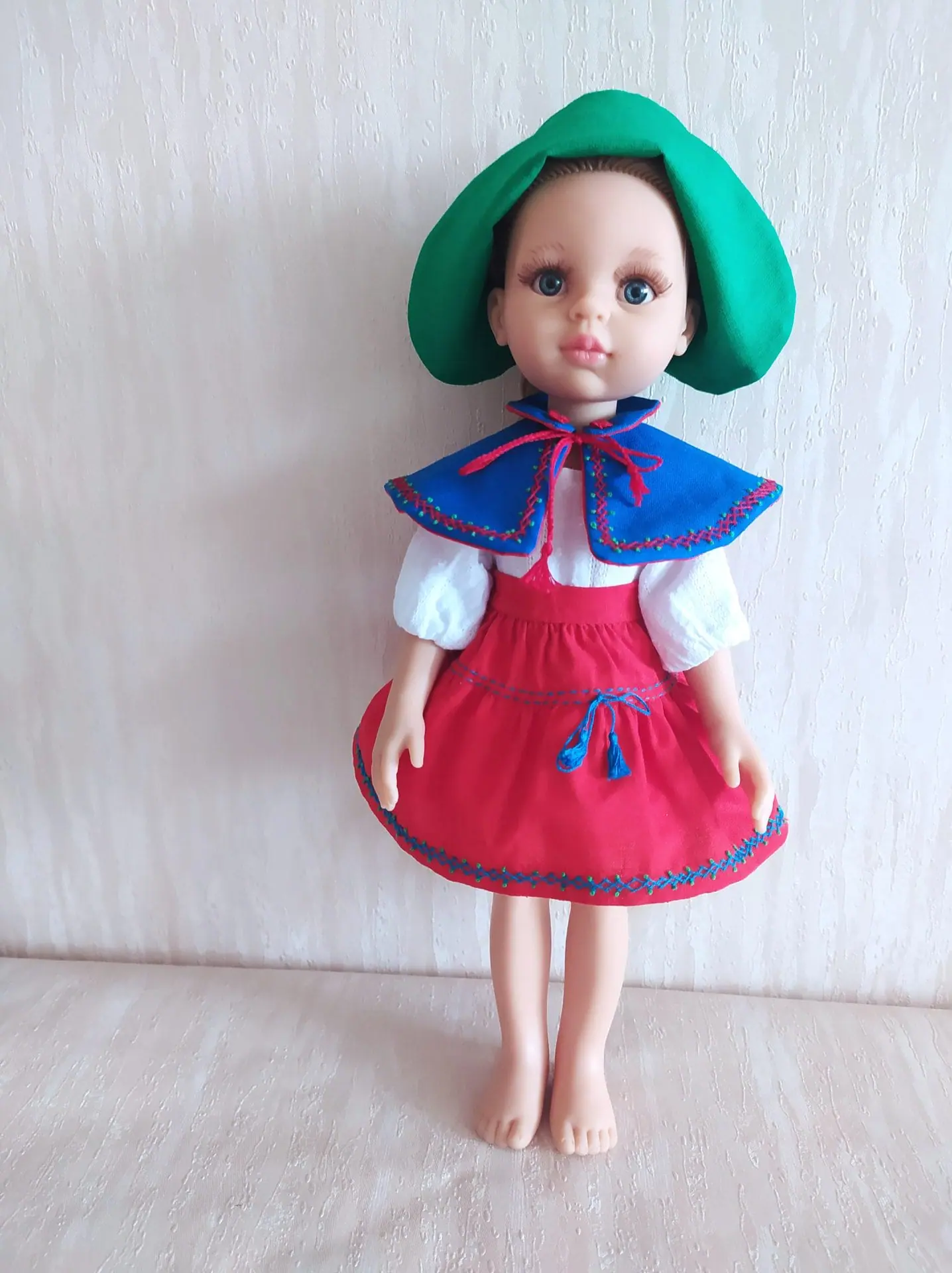 Paola Reina clothes, outfit for Paola Reina dolls 2 img 20250405 154230.jpg