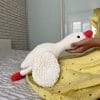 crochet pattern goose