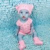 Charming Handmade Clothes for Reborn Dolls – Perfect Fit for 13-Inch (33 cm) Dolls