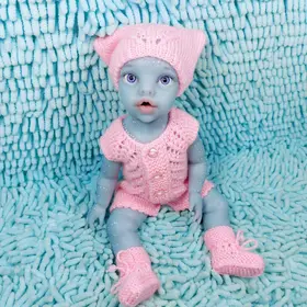 Charming Handmade Clothes for Reborn Dolls – Perfect Fit for 13-Inch (33 cm) Dolls