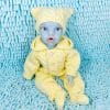 Adorable handmade clothes for reborn dolls – perfect fit for 13-Inch (33 cm) dolls