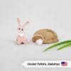micro jerboa crochet pattern