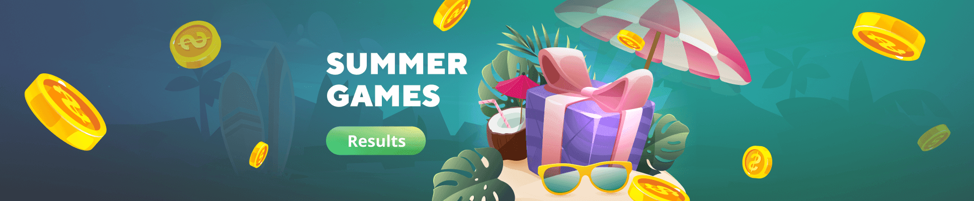 Summer Games Results