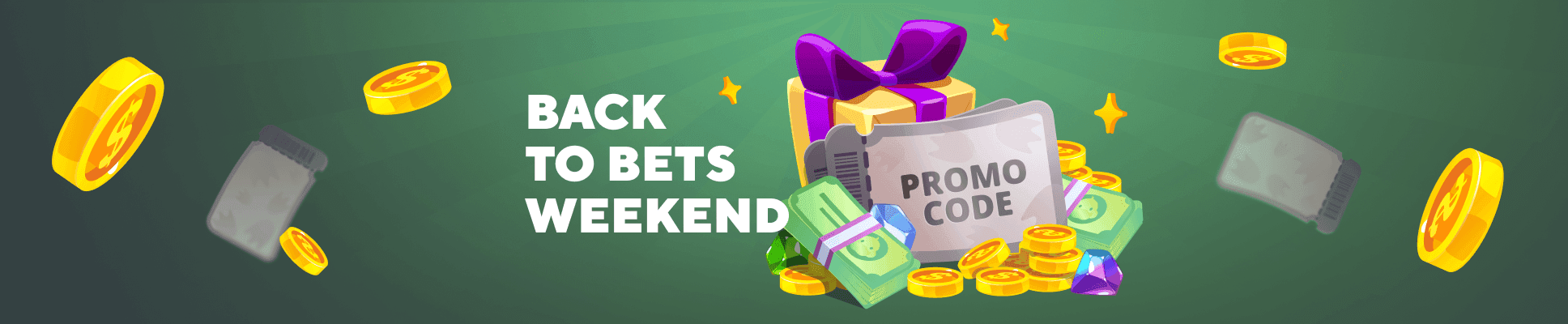 Back to Bets Weekend 