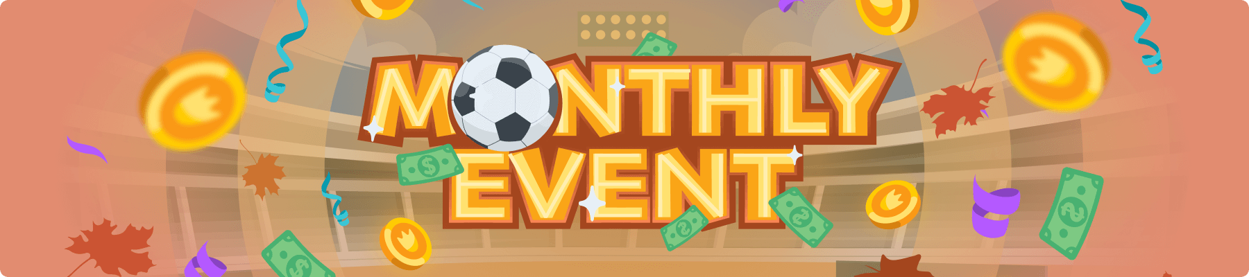 Cozy Autumn Monthly Event 