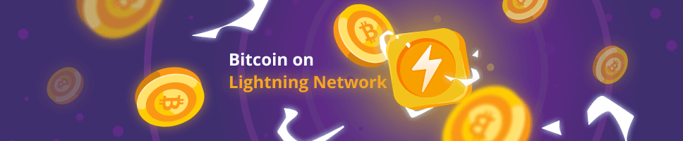 Bitcoin on Lightning Network