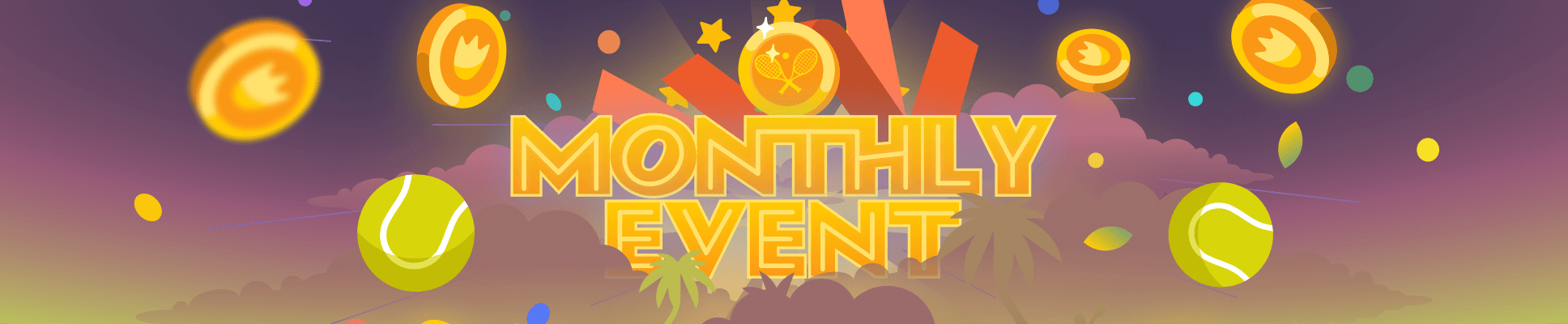 Monthly Event - Enjoy Summer Fun