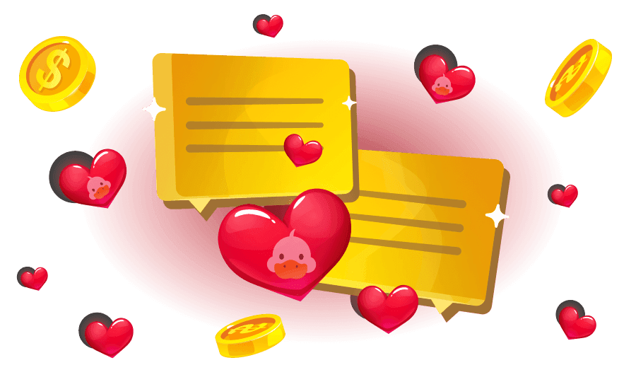 Chat Giveaways