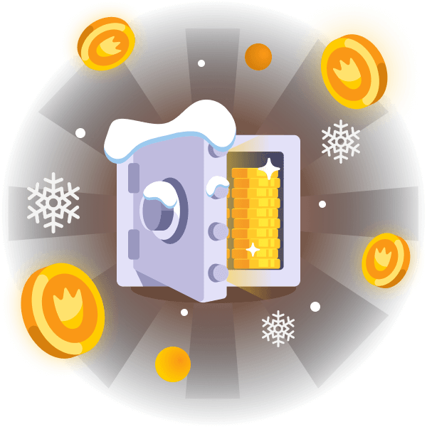 Up to 500% Max Win Deposit Bonus