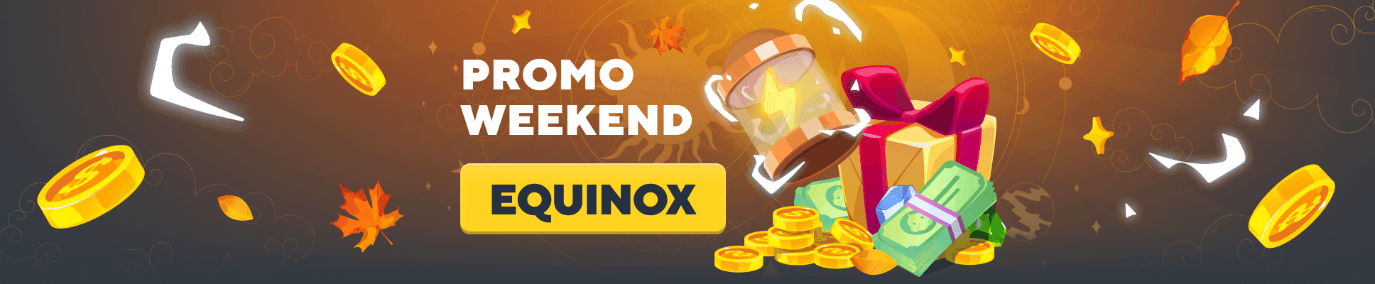 Equinox Promo Weekend