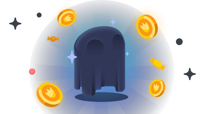 Exclusive Halloween Prizes