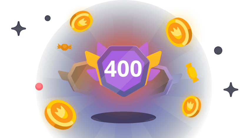 400 Levels of Thrills