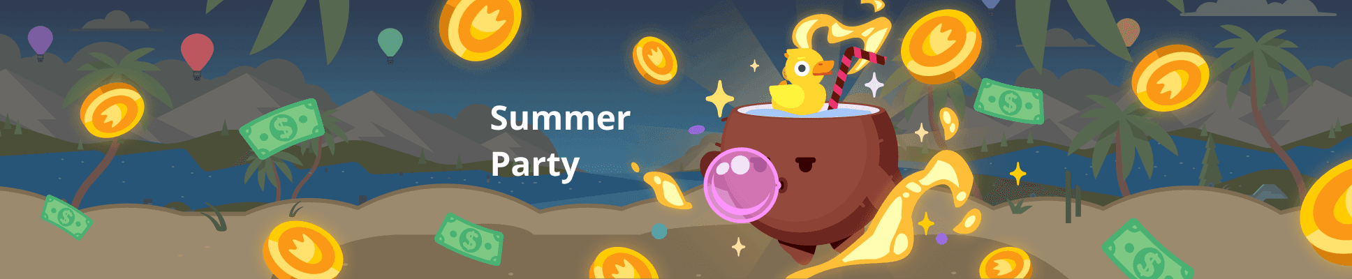 Summer Party Started