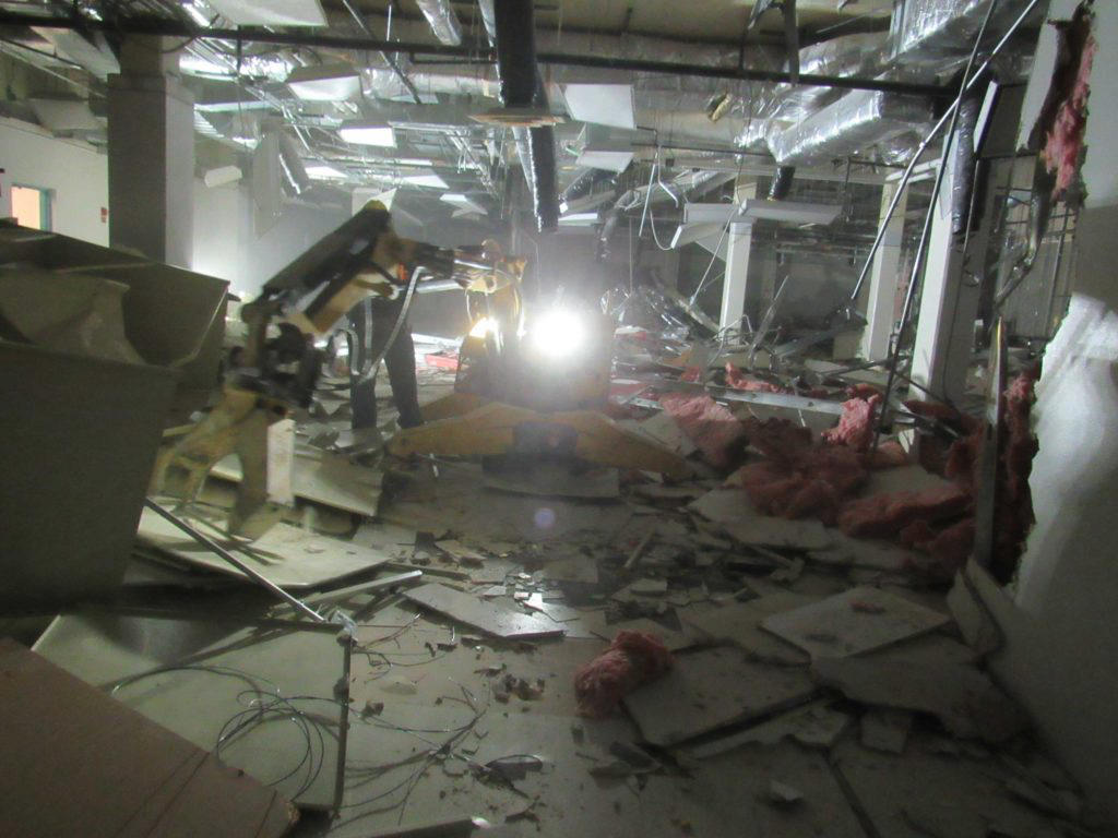 Servicios de demolición interior excelentes en Olivella con la empresa EcoServeis