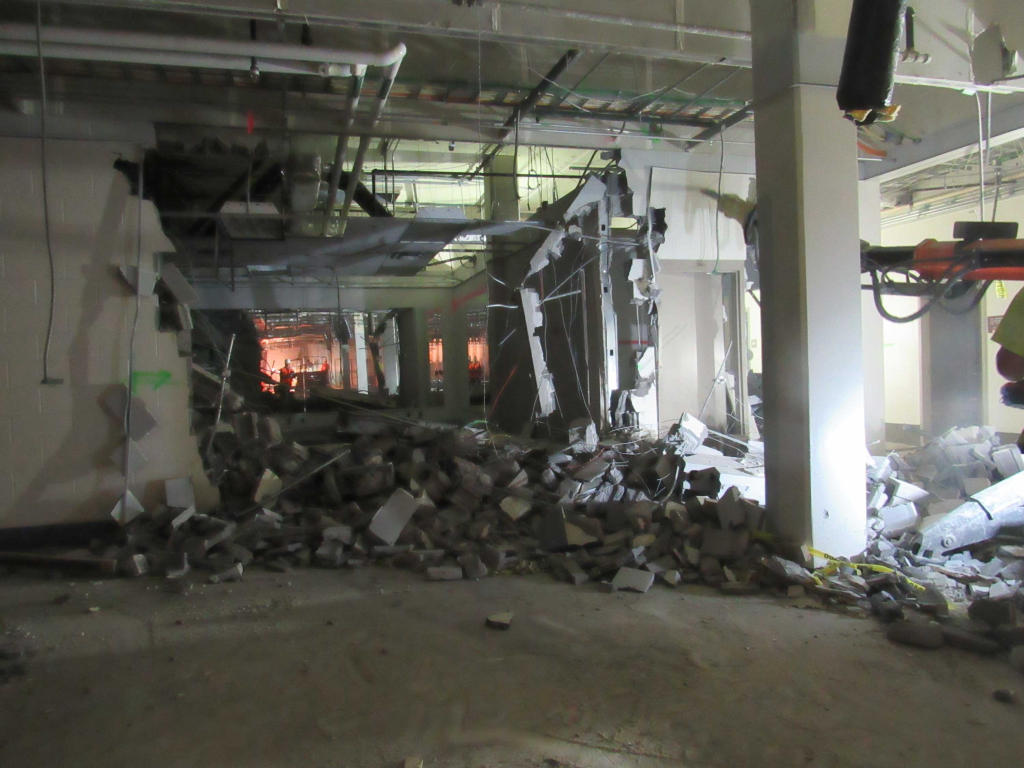 EcoServeis brinda servicios de demolición interior de alta gama en Castellbell i el Vilar
