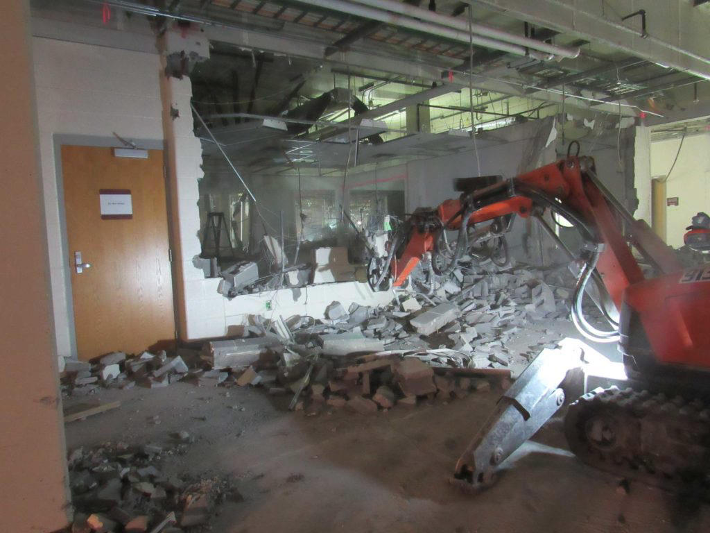 EcoServeis: la empresa de derribos y demoliciones interiores que ofrece servicios personalizados y de alta calidad en Granollers