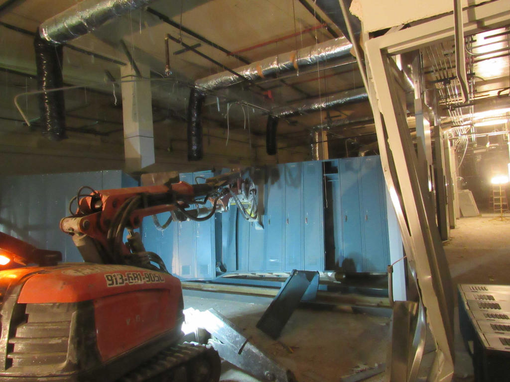  Derribos y demoliciones interiores en Barcelona: seguridad garantizada con EcoServeis