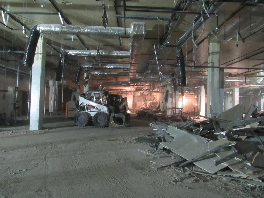  Derribos y demoliciones interiores en Caldes de Malavella: servicios para proyectos de construcción con EcoServeis 