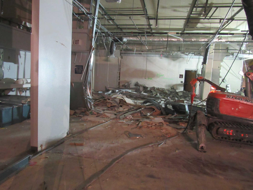 Servicios de demolición interior de gran calidad en Granollers con EcoServeis