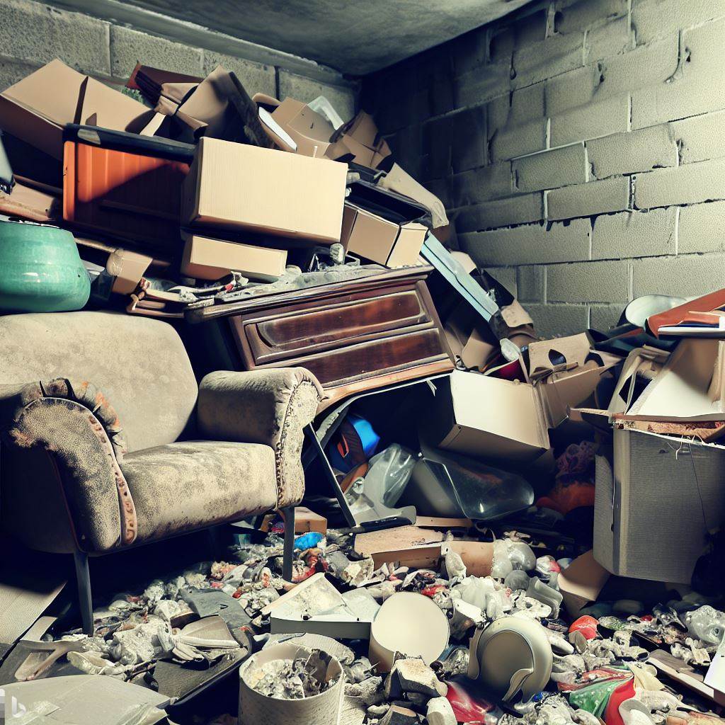 La acumulación compulsiva: Por que es tan difícil deshacerse de los objetos