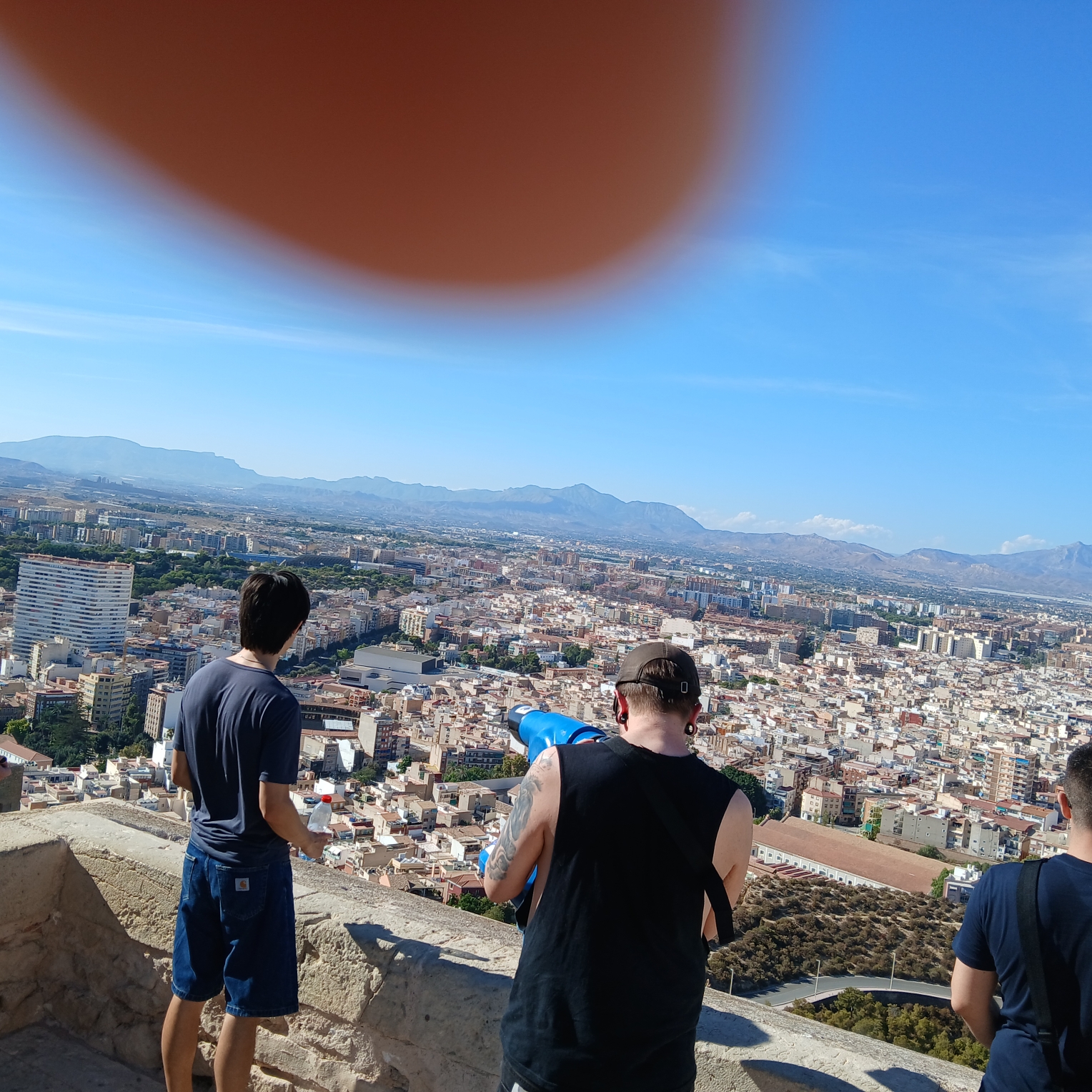 Filip was in this one though...and a part of my left pointer finger because why not