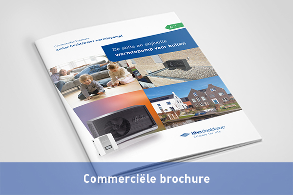 Commerciële brochure