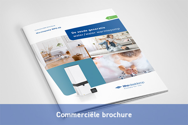 Commerciële brochure