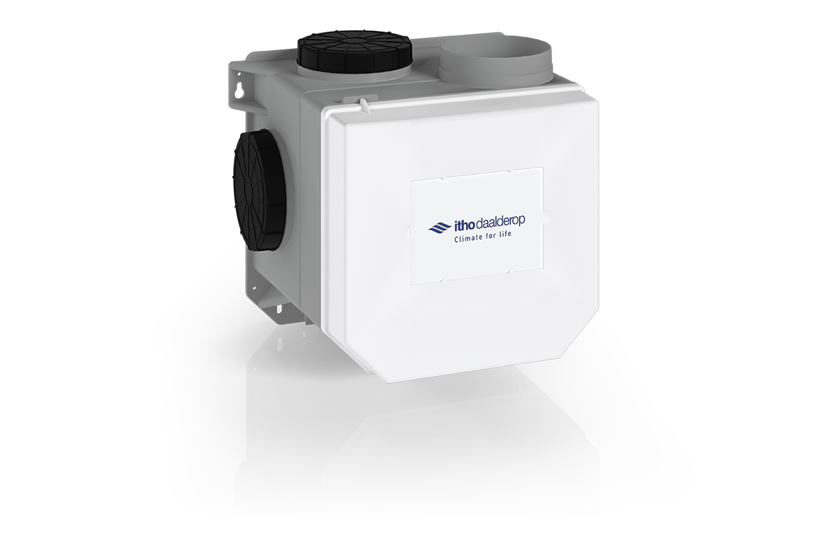 CVE centrale mechanische ventilatie-unit