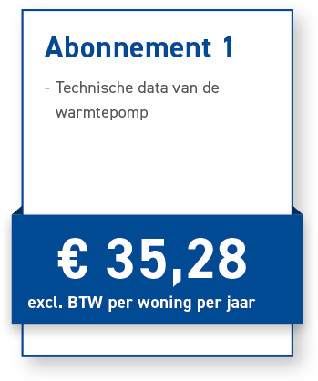 Abonnement 1 Abonnement 1