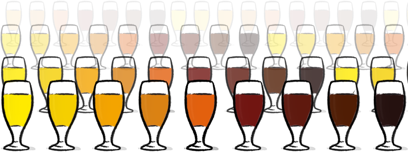 Kies de bieren voor je proeverij
