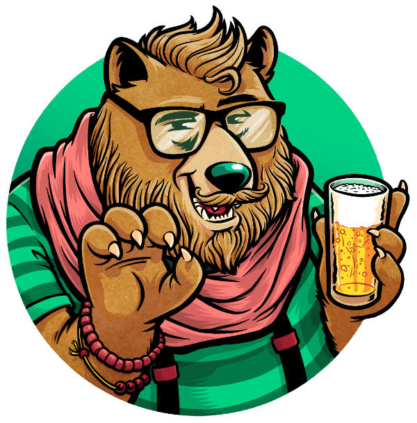 Bitter & Growl smaakprofiel foto