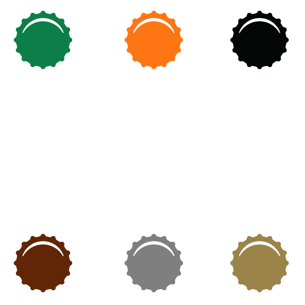 Het 6x1 bierpakket van Beer in a Box