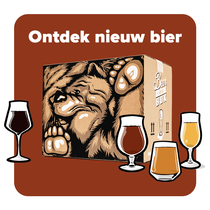 Iedere maand een uitpakfeestje