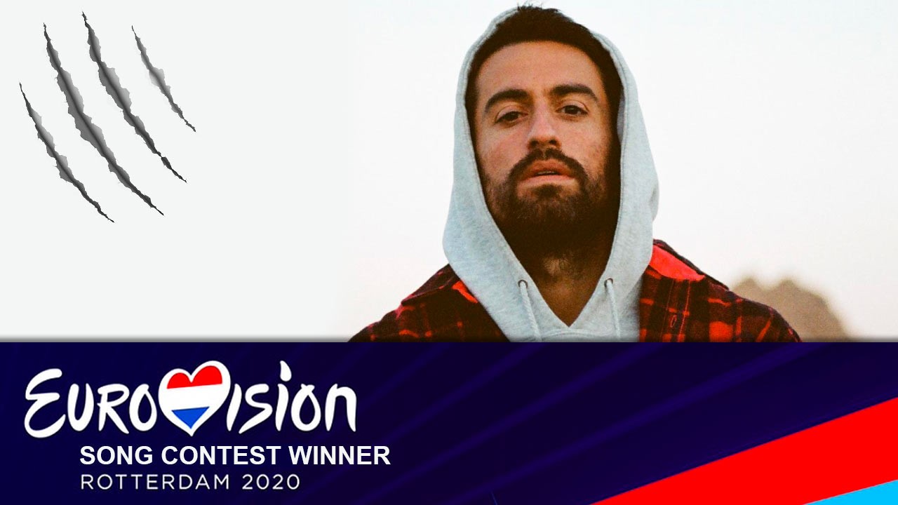 Dotan wint eurovisie songfestival 2020