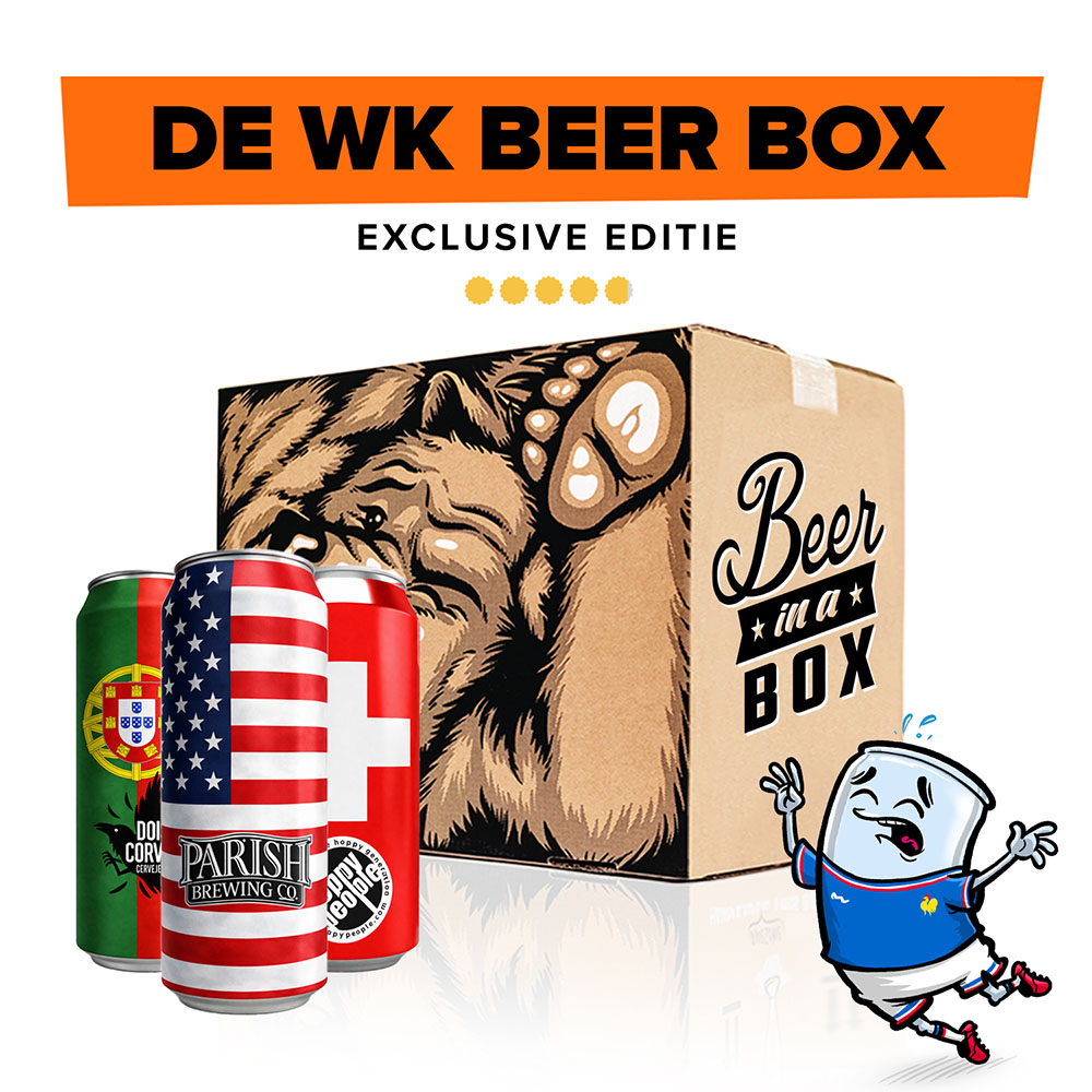 WK Beer Box Exclusive