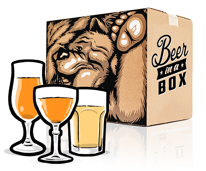 Beer in a Box - jouw persoonlijke box