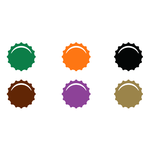 Het 6x1 bierpakket van Beer in a Box