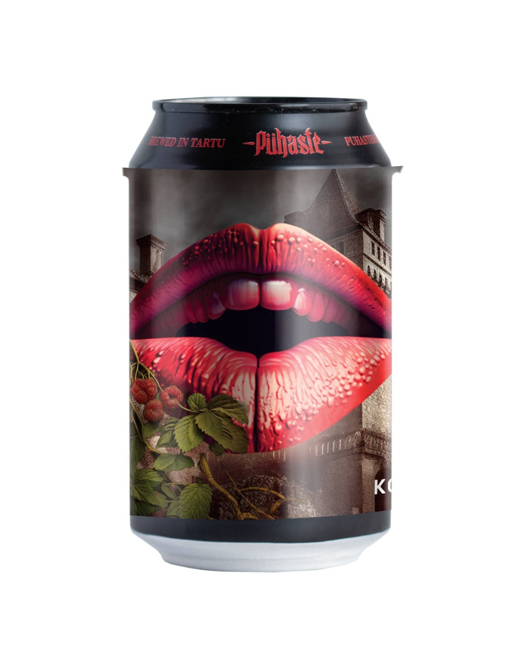 Crimson Kiss Beer