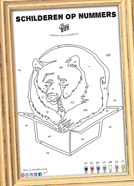 iedereen kan schilderen