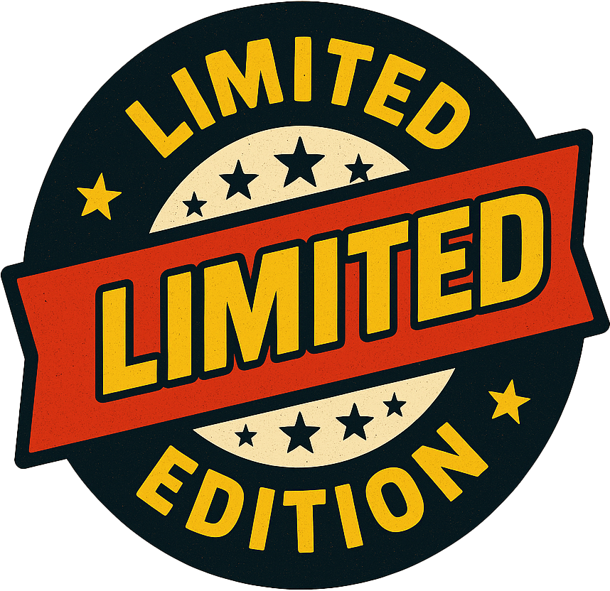 Limited edition adventskalender